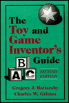 Toy and Game Inventor's Guide