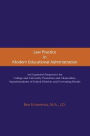 Law Practice in Modern Educational Administration