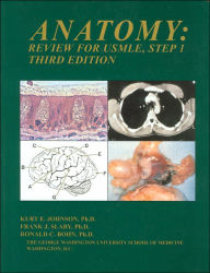 Anatomy: Review for USMLE, Step 1
