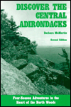 Discover the Central Adirondacks: Four-Season Adventures in the Heart of the North Woods