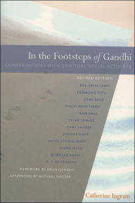 In the Footsteps of Gandhi / Edition 1