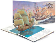 Sailing Ships: Three-Dimensional Illustrations of History's Most Fabulous Sailing Ships