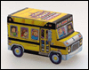 School Bus: Little Vehicle Board Book