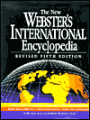 The New Webster's International Encyclopedia: The New Illustrated Home Reference Guide Thumb-Indexed
