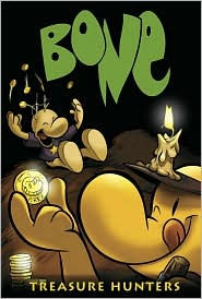 Bone #8: Treasure Hunters