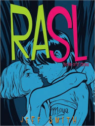 RASL, Volume 2: The Fire of St. George