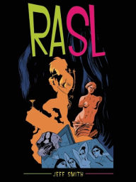 Title: RASL, Author: Jeff Smith