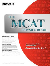 Title: The MCAT Physics Book, Author: Garrett Biehle