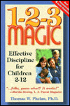 1-2-3 Magic: Effective Discipline for Children 2-12, 3rd Edition