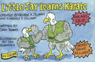 Title: Little Jay Learns Karate, Author: Chris Thomas