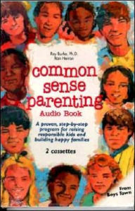 Title: Common Sense Parenting, Author: Ray Burke