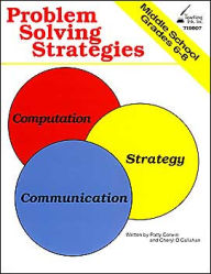 Title: Problem Solving Strategies: Computation, Strategy, Communication, Author: Patty Corwin