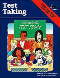 Title: Test Taking: Intermediate Grades 4-6, Author: Karla Dencker-Koenig