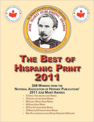 Title: The Best of Hispanic Print 2011, Author: Kirk Whisler