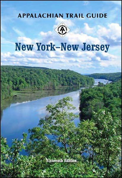 Appalachian Trail Guide to New York-New Jersey by Appalachian Trail Press, Paperback | Barnes