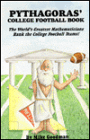 Pythagoras' College Football Book: The World's Greatest Mathematicians Rank the College Football Teams