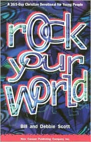 Rock Your World: A 365-Day Christian Devotional for Young People
