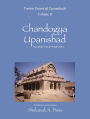 Twelve Essential Upanishads Vol. II: Chandogya Upanishad, Teachings from the High Chant