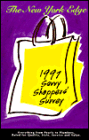 New York Edge 1997 Savvy Shoppers' Survey: Everything from Pearls to Plumbers, Rated for Quality, Style, Service and Value