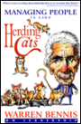 Managing People Is like Herding Cats