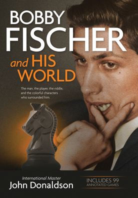 Bobby fischer and his world em Promoção na Americanas