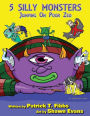 5 Silly Monsters Jumping On Poor Zed: an Ughaboos book