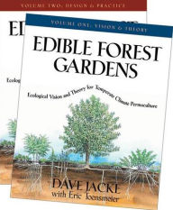 Title: Edible Forest Gardens: 2 Volume Set, Author: Dave Jacke