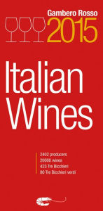 Title: Italian Wines 2015, Author: Gambero Rosso