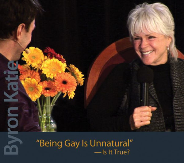 Being Gay Is Unnatural -Is It True?