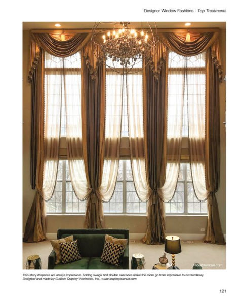 Designer Window Fashions