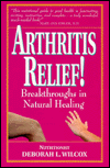 Arthritis Relief: Breakthroughs in Natural Healing