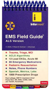 EMS Field Guide ALS Version