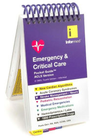 Emergency and Critical Care Pocket Guide