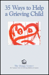 35 Ways to Help a Grieving Child
