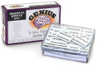 Magnetic Poetry Kit (Genius Edition)