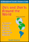 Do's and Don'ts around the World: A Country Guide to Cultural and Social Taboos and Etiquette