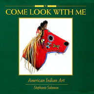 Title: American Indian Art, Author: Stephanie Salomon