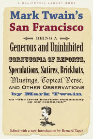 Mark Twain's San Francisco