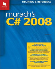 Murach's C# 2008 / Edition 1