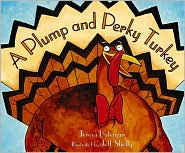 A Plump And Perky Turkey