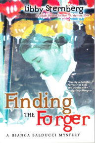 Title: Finding the Forger: A Bianca Balducci Mystery, Author: Libby Sternberg