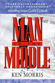 Title: Man in the Middle, Author: Ken Morris