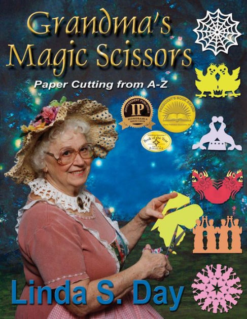 The Seductive Magic of Decorative Scissors