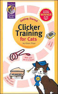 Clicker Training for Cats / Edition 2