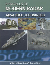 Title: Principles of Modern Radar: Advanced techniques, Author: William L. Melvin