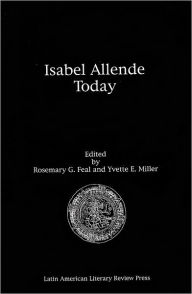 Isabel Allende Today