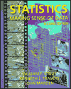 Statistics: Making Sense of Data, 2nd Edition / Edition 2