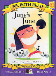 June's Tune (We Both Read Series)