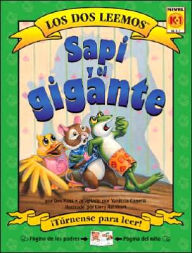 Sapi Y El Gigante (Frank & the Giant)