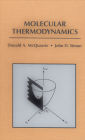 Molecular Thermodynamics / Edition 1